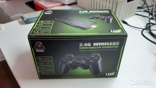 Игровая приставка Game stick lite 32gb/64gb