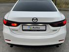 Mazda 6 2.0 AT, 2014, 110 000 км объявление продам