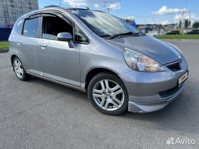 Honda Fit 2002