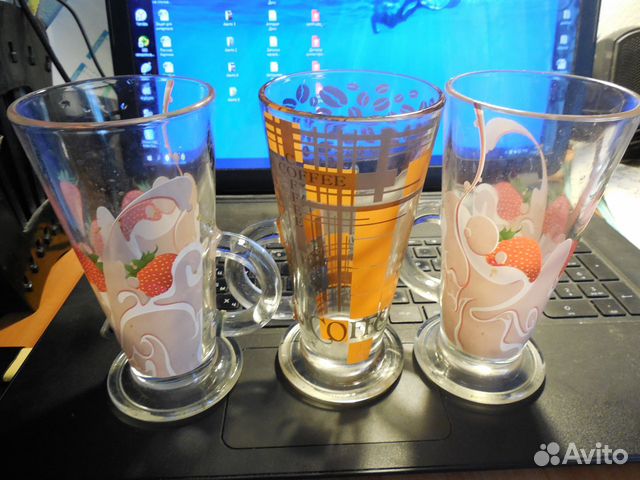 Бокалы пивные