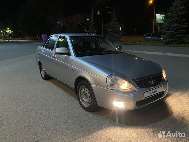 LADA Priora 1.6 МТ, 2013, 116 200 км