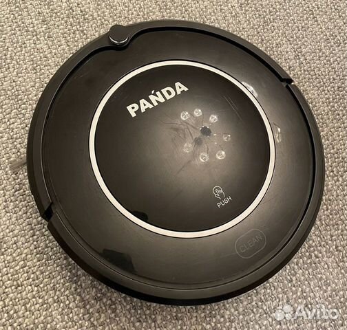 Робот пылесос Panda x500/Kitfort kt-504