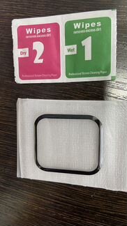 Пленка (стекло) для Apple Watch 45 мм