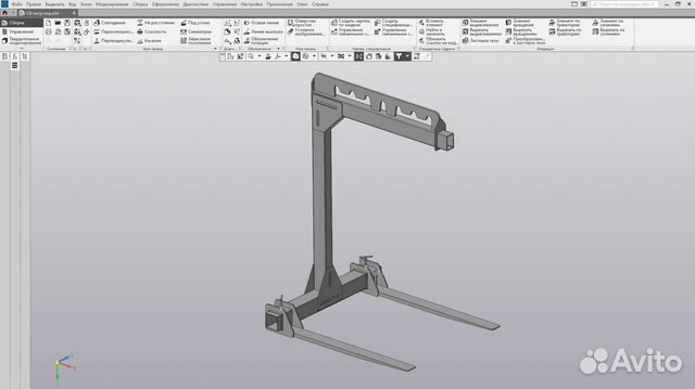 Конструирование и разработка