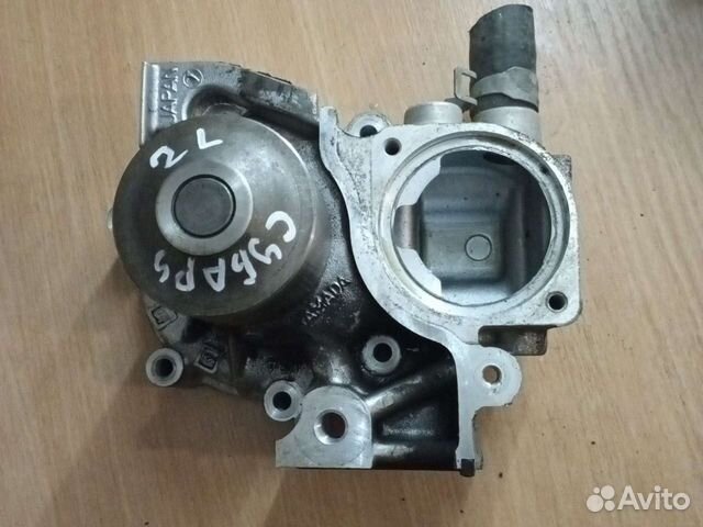 Субару импреза помпа водяная