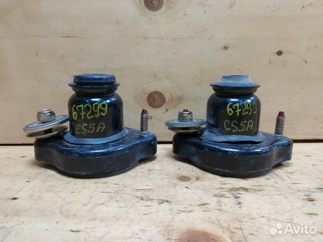 Опора стойки задняя Mitsubishi Lancer CS5A 4G93