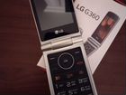 Телефон LG G360