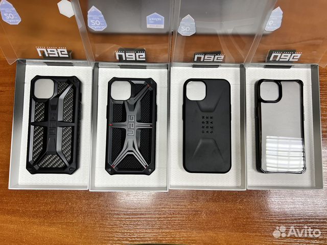 Чехол UAG для iPhone 13, iPhone 14, оригинал