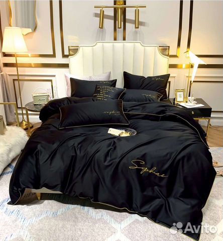 Качественное Постельное белье Сатин Жатка