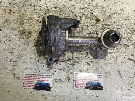 Масляный насос Шкода Октавия Skoda Octavia