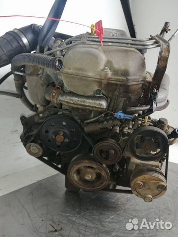 Двигатель (двс) Suzuki M16A Vitara 1.6 бензин