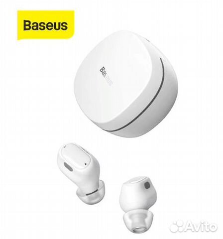 Наушники Baseus WM01 - новые