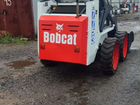 Мини-погрузчик Bobcat 7753, 2004 объявление продам