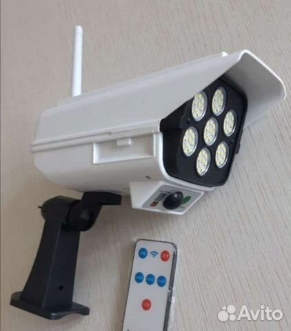 Средство защиты от воров с датчиком движения