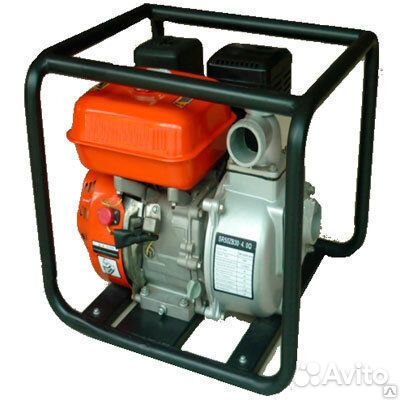 Помпа бензиновая carver cgp6080