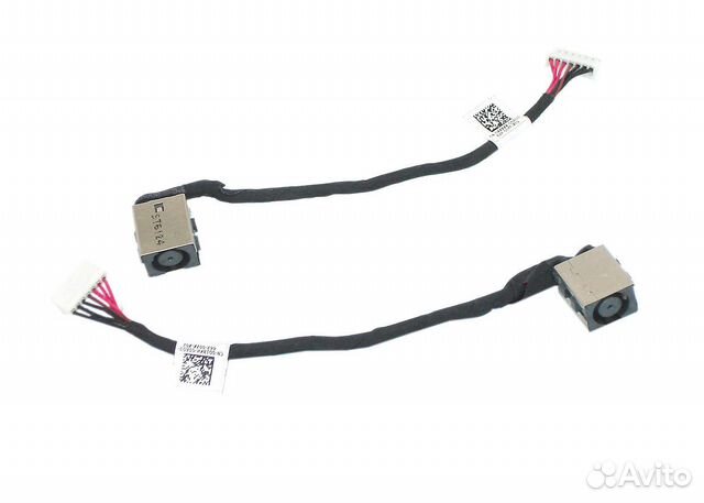 Разъем питания для ноутбука Dell Inspiron 15 7000