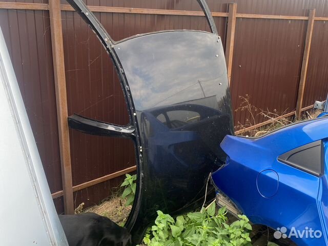 Крыша Nissan Almera Classic