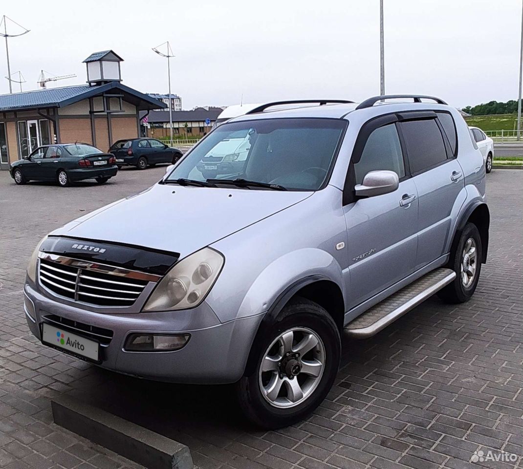 Rexton 2006