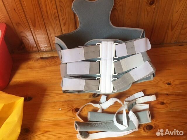 Корсет поясный