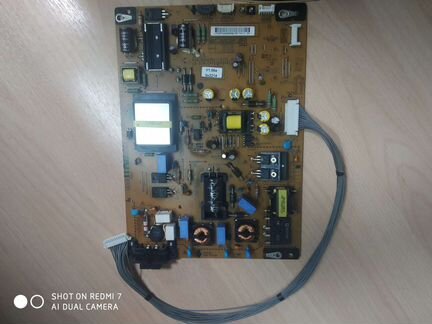 Платы для телевизоров LG