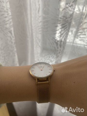 Часы daniel wellington