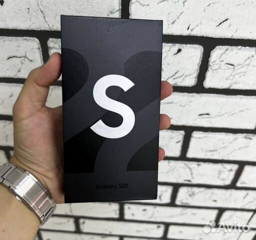 Samsung Galaxy S22, 8/256 ГБ