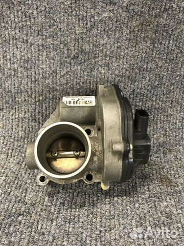 Дроссель форд фокус 2-1.4,1.6л ф.южн