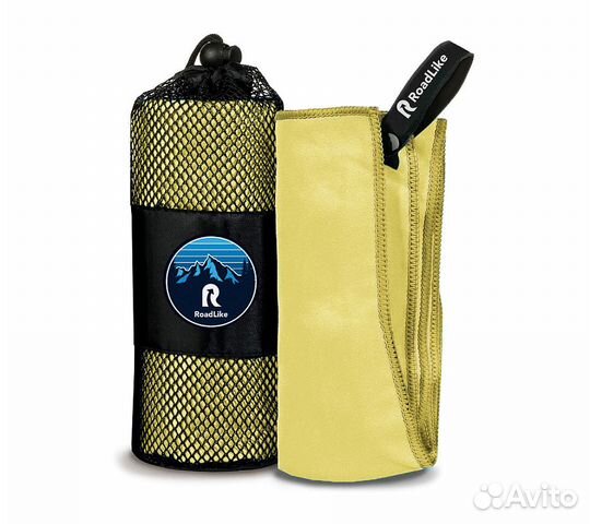 Полотенце спортивное охлаждающее RoadLike Camp 70*