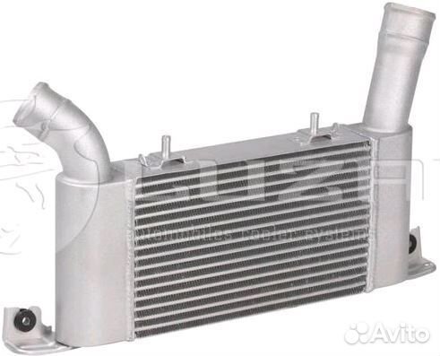 Радиатор интеркулера Mitsubishi Pajero IV 06