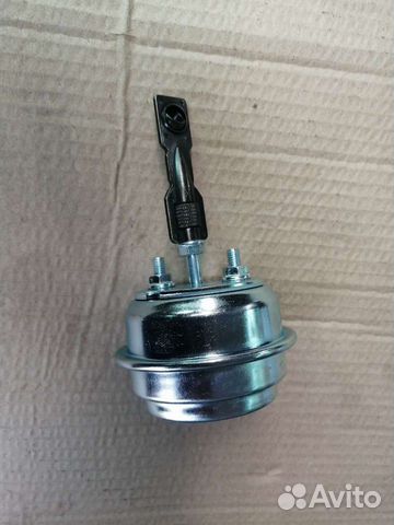 Актуатор для турбины новый