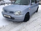 Nissan March 1.0 AT, 2001, 294 000 км