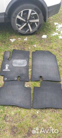 Автомобильные коврики