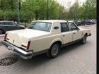 Lincoln Continental 4.9 AT, 1982, 100 000 км