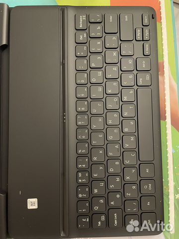Чехол клавиатура samsung tab s 7