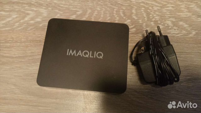 Imaqliq g box прошивка под ростелеком