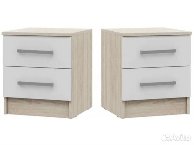 Тумбы прикроватные 2шт. Мартина