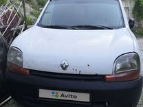 Renault Kangoo, 2002