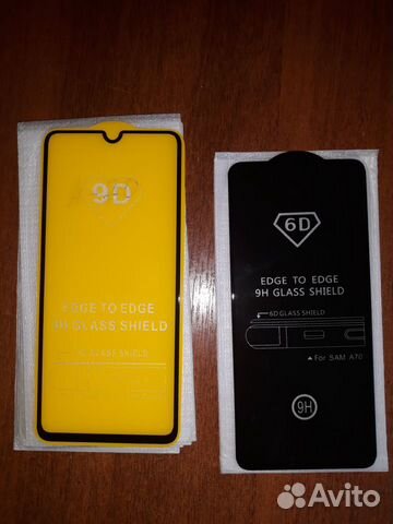 Стекло для samsung А70