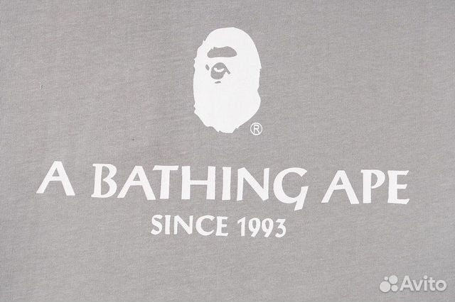 Лонгслив Bape