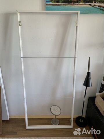 Рама от зеркала икеа stave 160x70