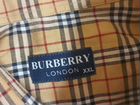 Рубашка Burberry на XL оригинал объявление продам