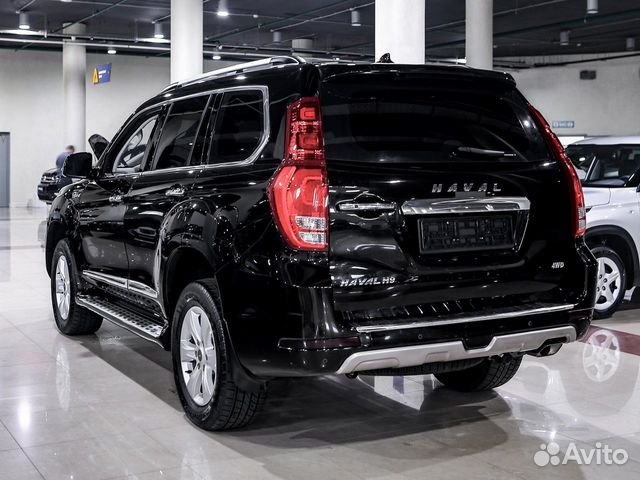 Haval H9 2.0 AT, 2020, 52 825 км