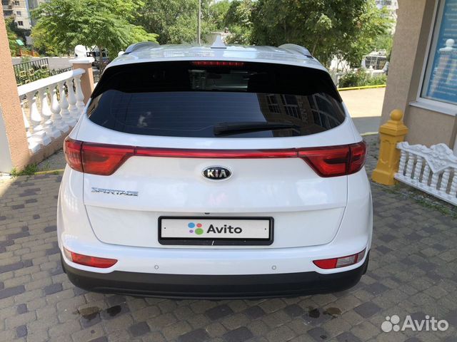 Kia Sportage 2.0 AT, 2016, 141 000 км