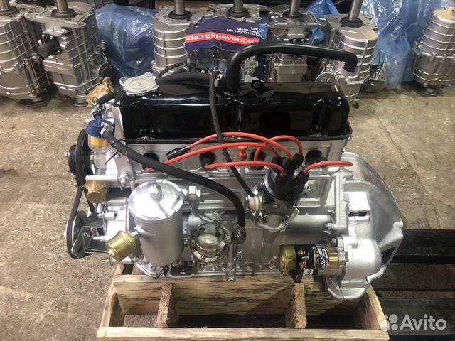 Двигатель змз-402 газель волга УАЗ