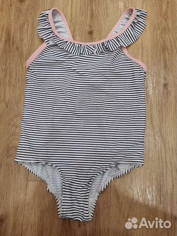Купальник для девочки 86-92