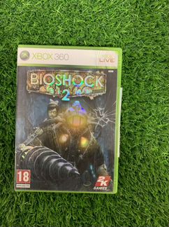 Игра для приставки xbox 360 Bioshock 2