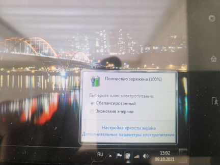 Планшетный пк Windpad MSI w110 с док станцией
