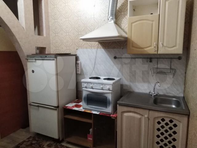 Квартира-студия, 32,5 м², 1/5 эт.