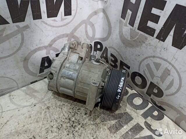Компрессор кондиционера Suzuki Grand Vitara 2