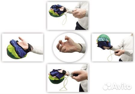 Тренажер для кистей рук